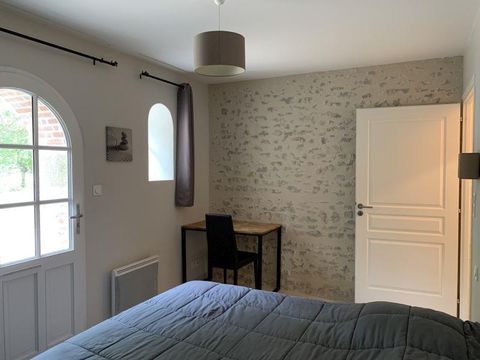 GÎTE 6 personnes - C- Gîte 6 personnes