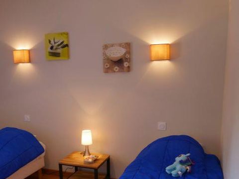 GÎTE 6 personnes - C- Gîte 6 personnes