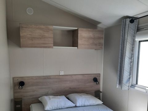 Mobilhome 4 personnes - C- Mobil-home Adriatique 1 chambre