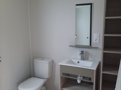 Mobilhome 4 personnes - C- Mobil-home Adriatique 1 chambre