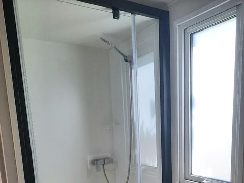 Mobilhome 4 personnes - C- Mobil-home Adriatique 1 chambre