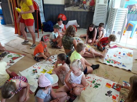 Camping Océano d'or - Camping Vendée - Image N°15