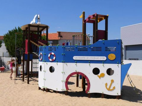 Camping Océano d'or - Camping Vendée - Image N°29