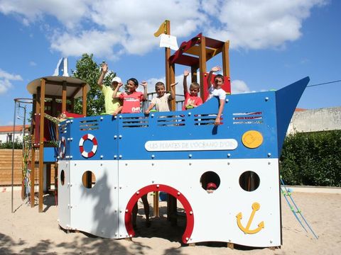 Camping Océano d'or - Camping Vendée - Image N°18