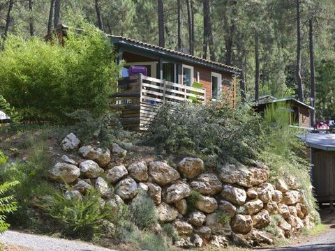 CHALET 7 personnes - FOUGERE