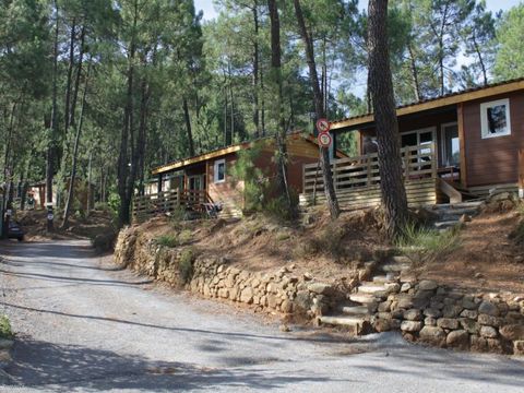 CHALET 7 personnes - SEQUOIA