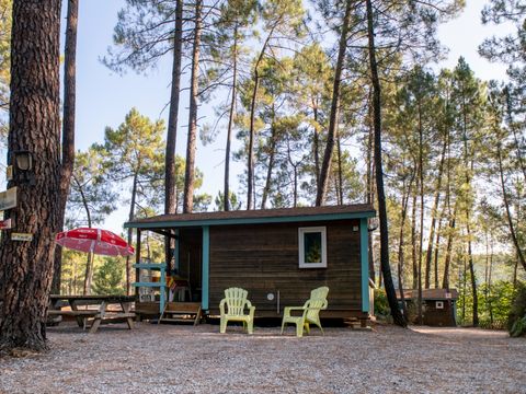 CHALET 4 personnes - GARRIGUE