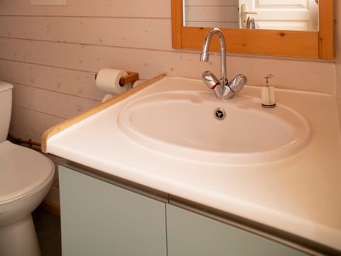 CHALET 4 personnes - GARRIGUE