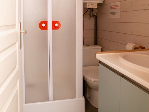 CHALET 4 personnes - GARRIGUE