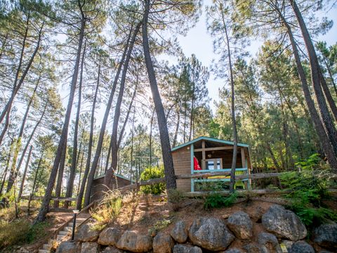 CHALET 4 personnes - GARRIGUE