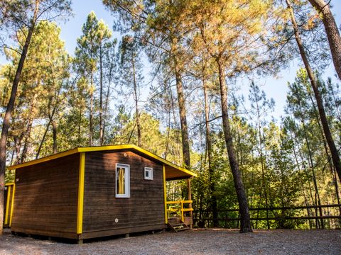 CHALET 5 personnes - LAVANDE