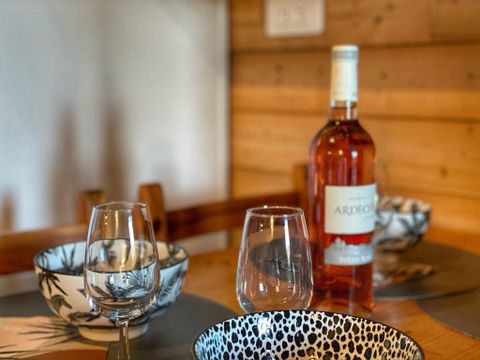 CHALET 5 personnes - LAVANDE