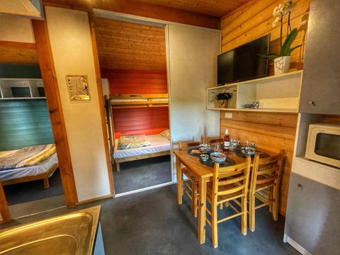 CHALET 5 personnes - LAVANDE