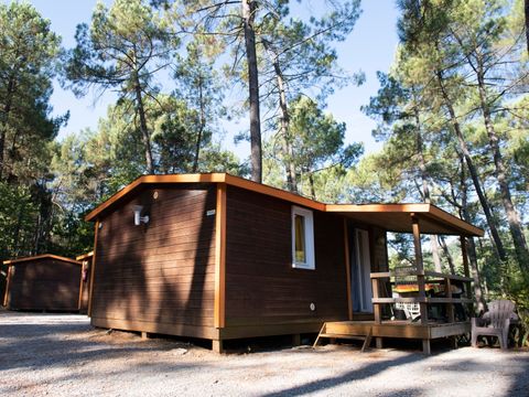 CHALET 5 personnes - BRUYERE