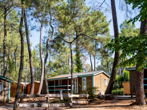 CHALET 7 personnes - MIMOSA