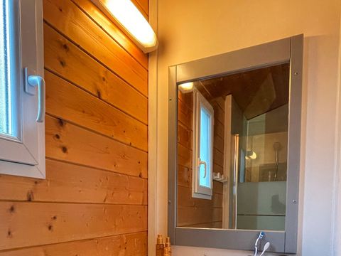 CHALET 7 personnes - MIMOSA