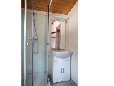 CHALET 3 personnes - JOKER - 1 chambre