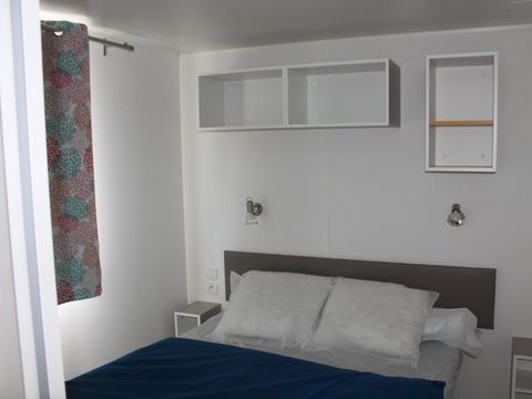 MOBILHOME 6 personnes - GENET