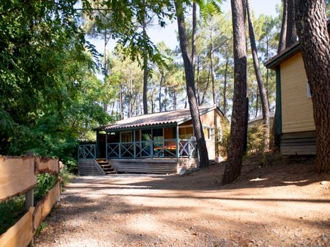 CHALET 6 personnes - Chalet ACACIA - 2 chambres