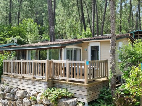 CHALET 8 personnes - MIMOSA BLEU - 3 chambres