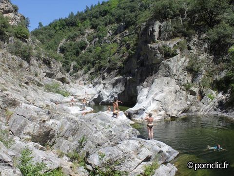 Camping Paradis - Bois Simonet - Camping Ardèche - Image N°62