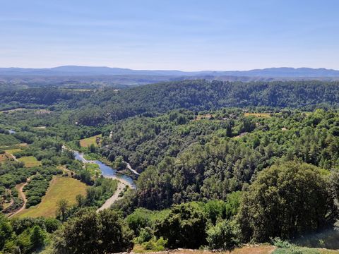 Camping Paradis - Bois Simonet - Camping Ardèche - Image N°37