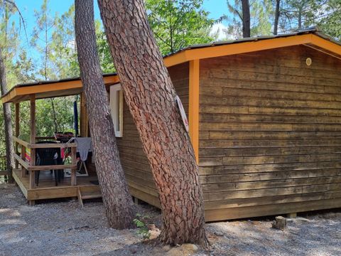 Camping Paradis - Bois Simonet - Camping Ardèche - Image N°47
