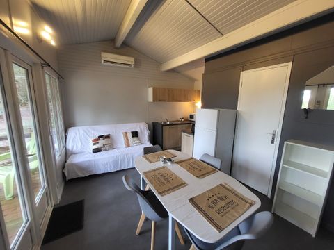 Camping Paradis - Bois Simonet - Camping Ardèche - Image N°53