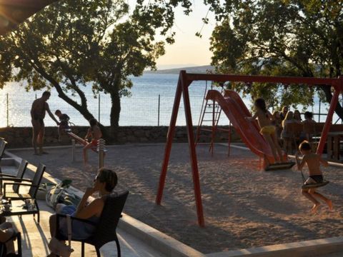 Camping Klenovica - Camping Istrie - Image N°8