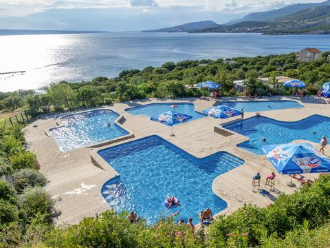Camping Klenovica - Camping Istrie - Image N°2