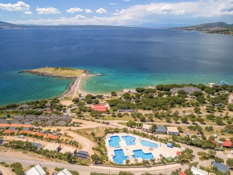 Camping Klenovica - Camping Istrie