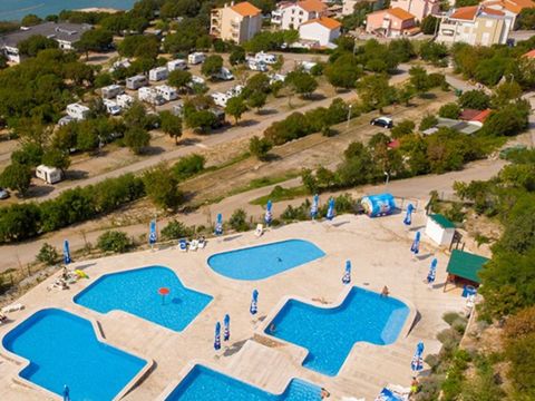 Camping Klenovica - Camping Istrie - Image N°5