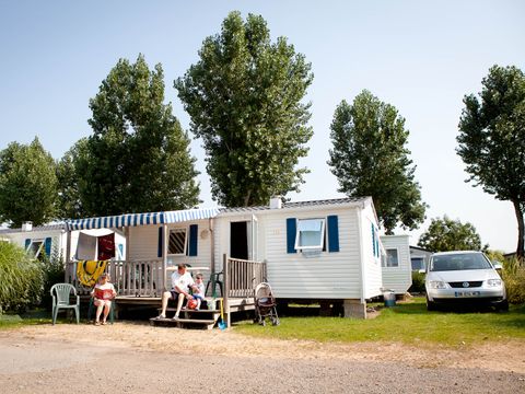MOBILHOME 6 personnes - Fidji