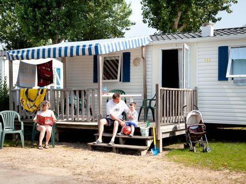 MOBILHOME 6 personnes - Fidji