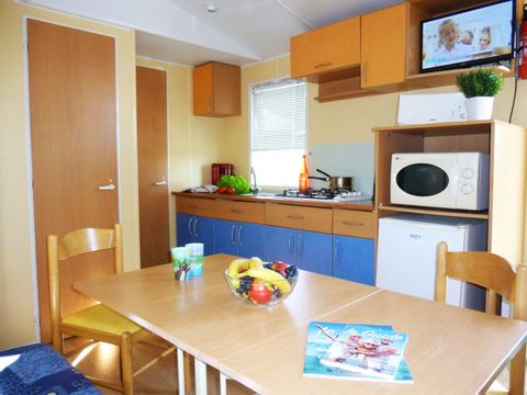 MOBILHOME 6 personnes - Fidji