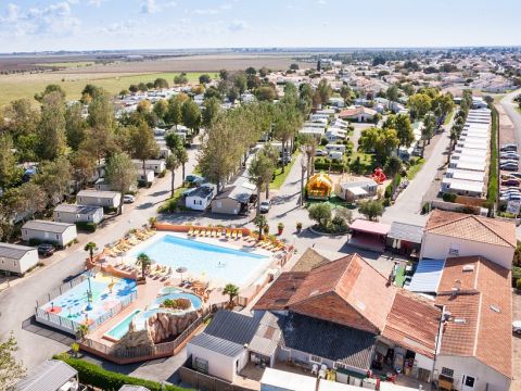 Camping Bel Air   - Camping Vendée - Image N°31