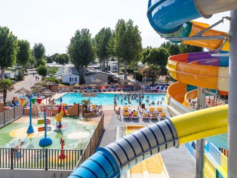 Camping Bel Air   - Camping Vendée