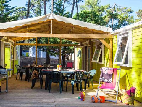 Camping Bel Air   - Camping Vendée - Image N°40