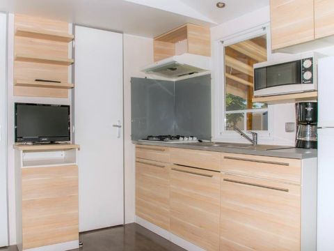 MOBILHOME 6 personnes - Alabama