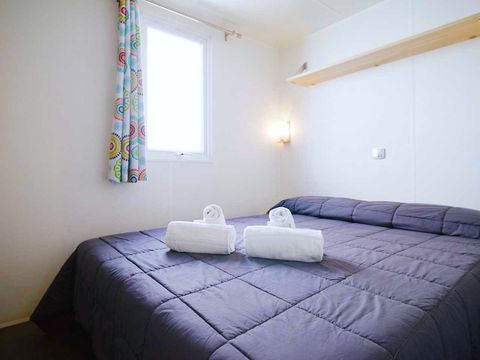 MOBILHOME 6 personnes - Alabama