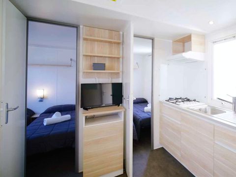 MOBILHOME 6 personnes - Alabama