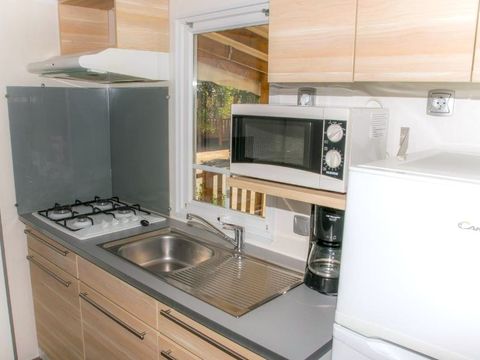 MOBILHOME 6 personnes - Alabama