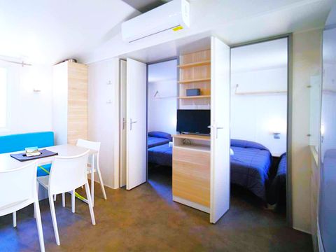 MOBILHOME 6 personnes - Alabama