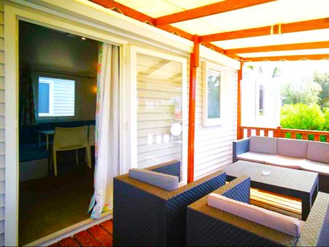 MOBILHOME 6 personnes - Alabama