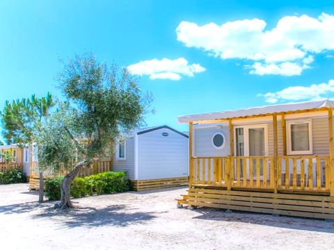 MOBILHOME 6 personnes - Alabama