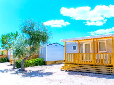 MOBILHOME 6 personnes - Alabama