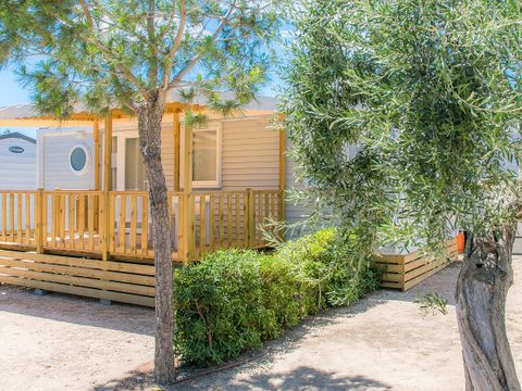 Mobilhome 6 personnes - 3 chambres