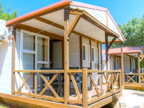 BUNGALOW 5 personnes - Hawaii