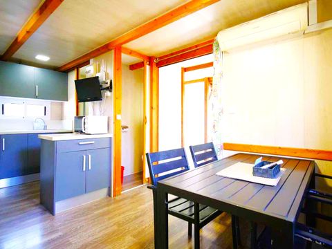 BUNGALOW 5 personnes - Hawaii