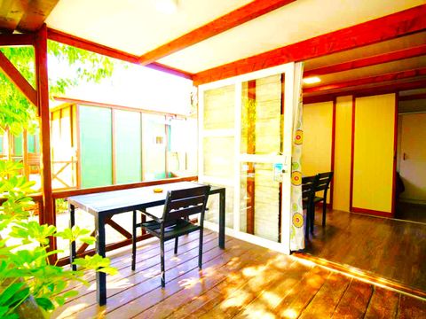 BUNGALOW 5 personnes - Hawaii